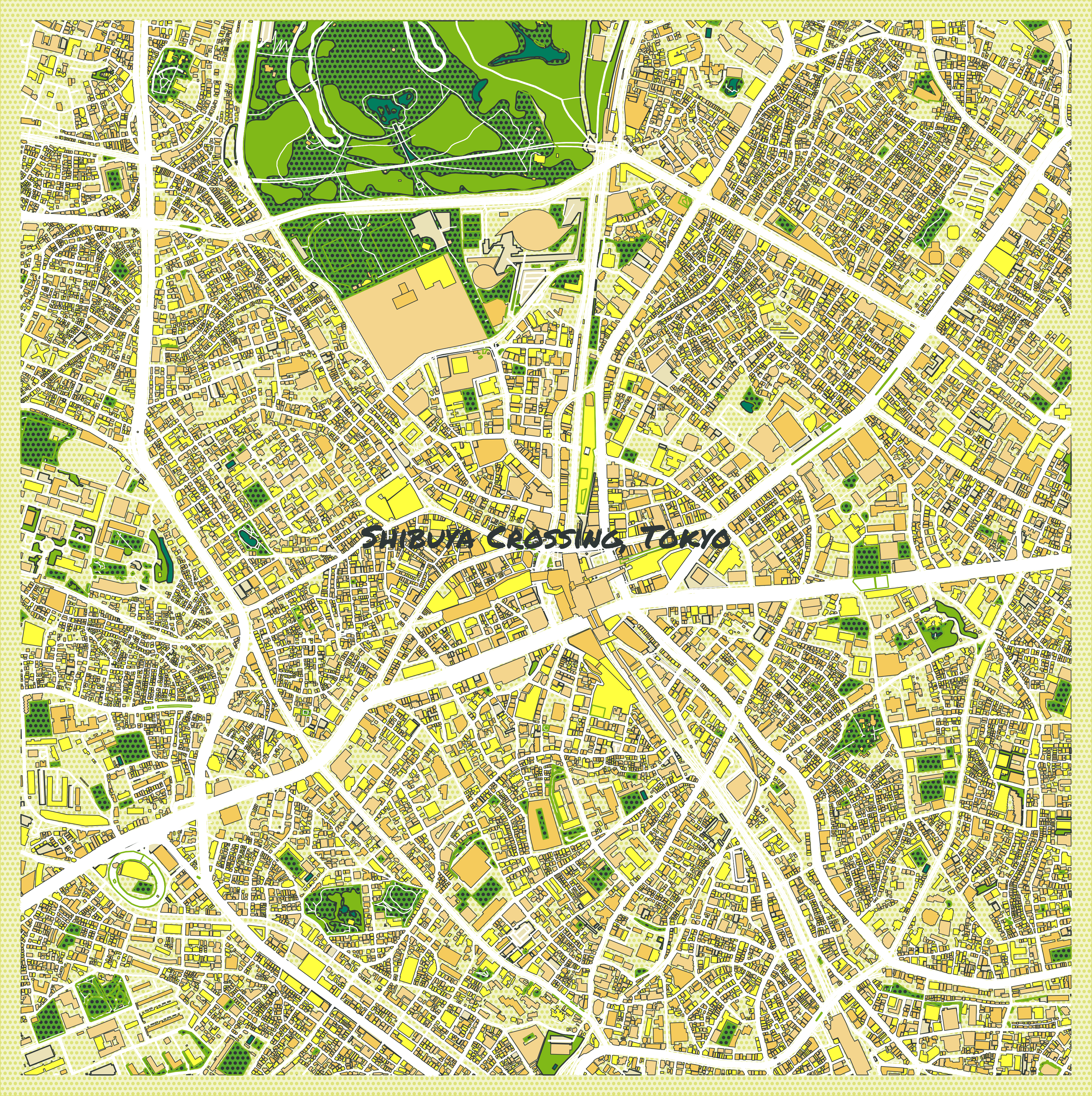 Travel Memory Map Rug Guide